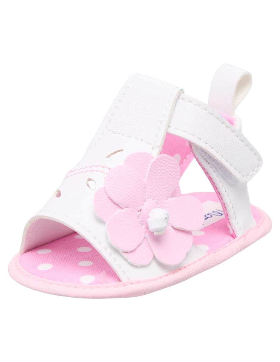 Zapato mon caramel para bebé niña
