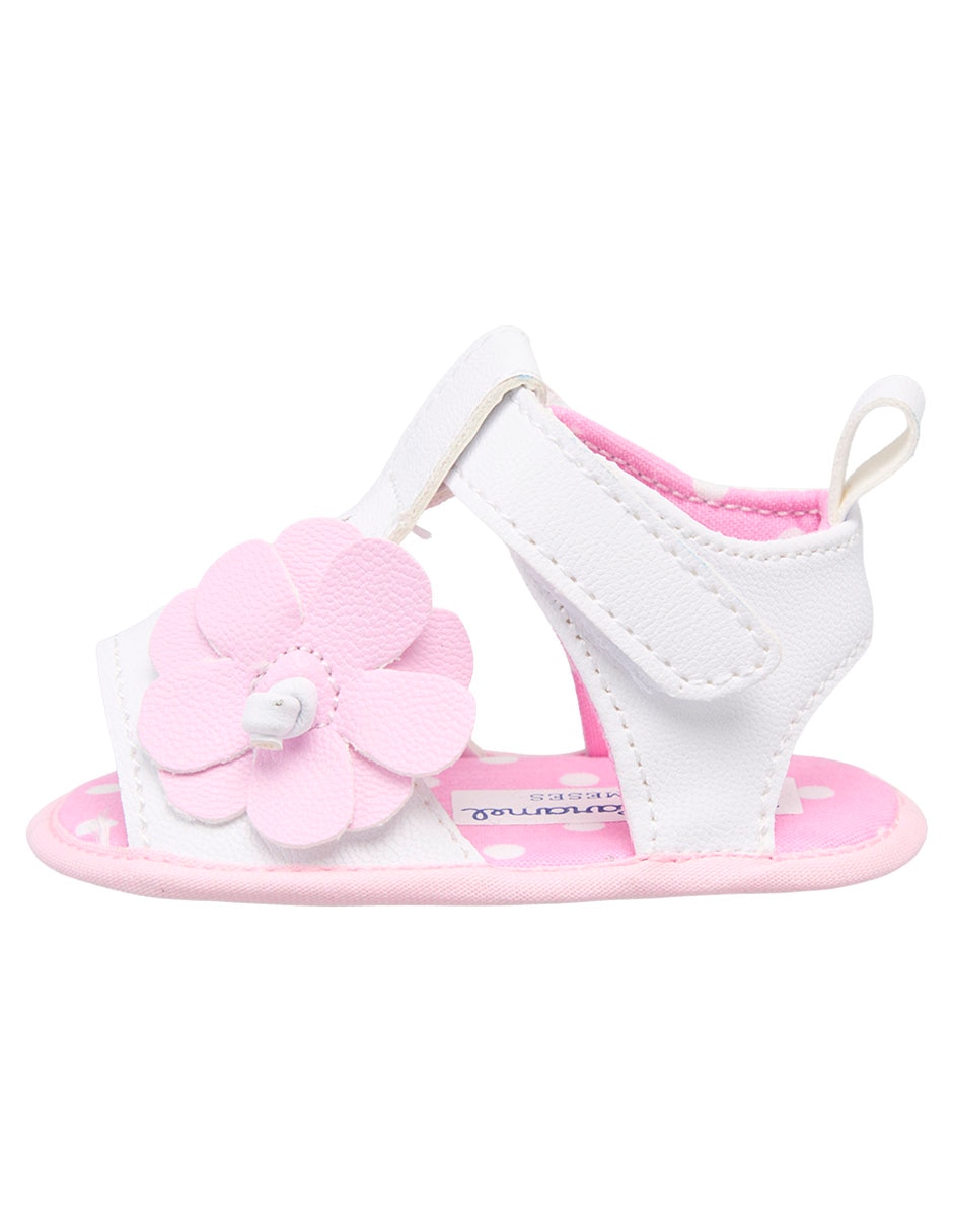 Zapato mon caramel para bebé niña
