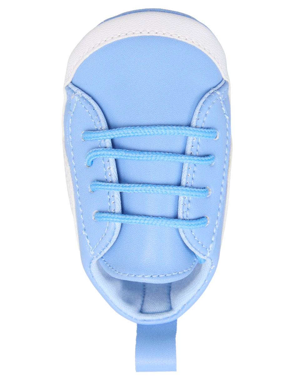 Zapato mon caramel para bebé niño