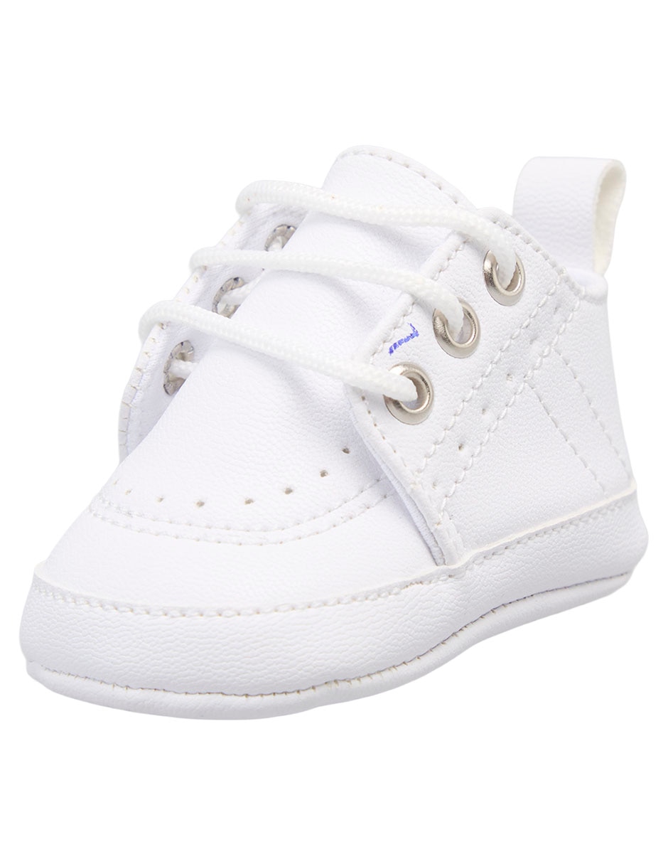 Zapato mon caramel para bebé niño