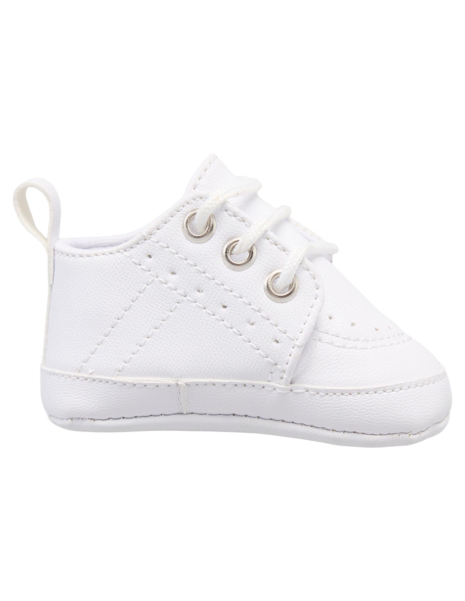Zapato mon caramel para bebé niño