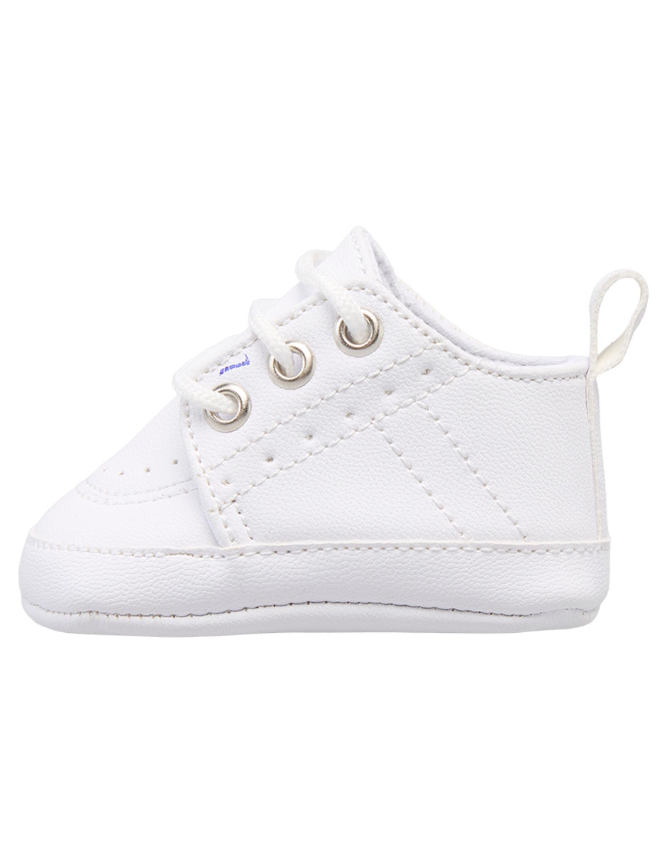 Zapato mon caramel para bebé niño