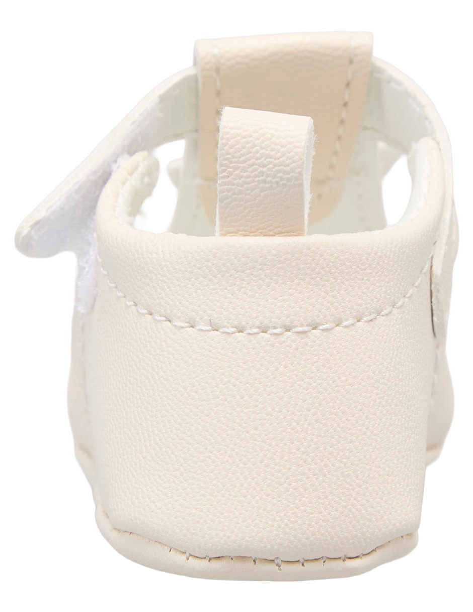 Zapato mon caramel para bebé niña
