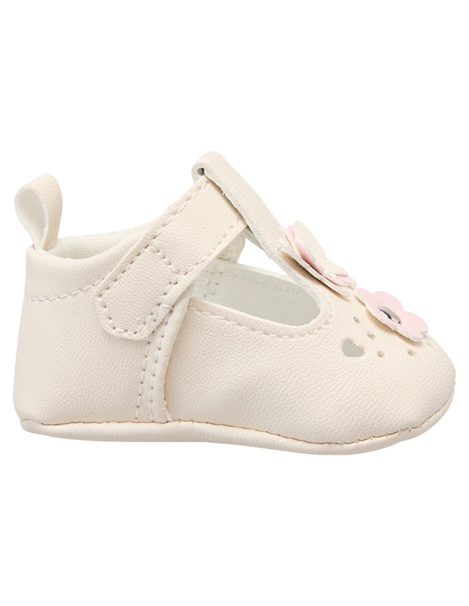 Zapato mon caramel para bebé niña