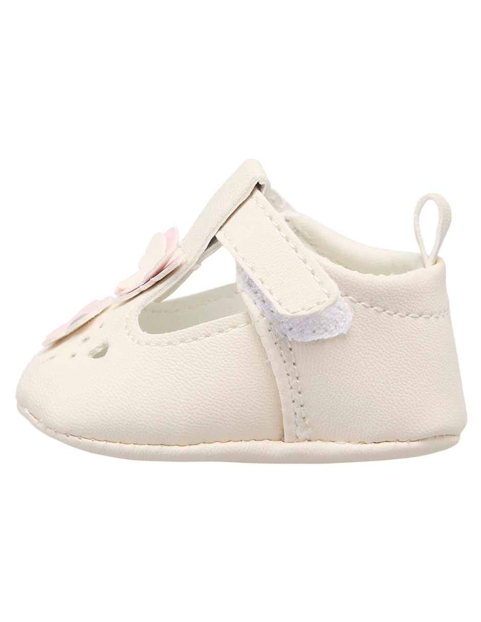 Zapato mon caramel para bebé niña