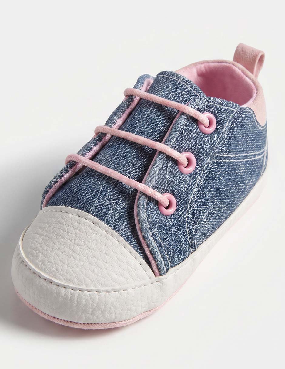 Zapato mon caramel bebé niña