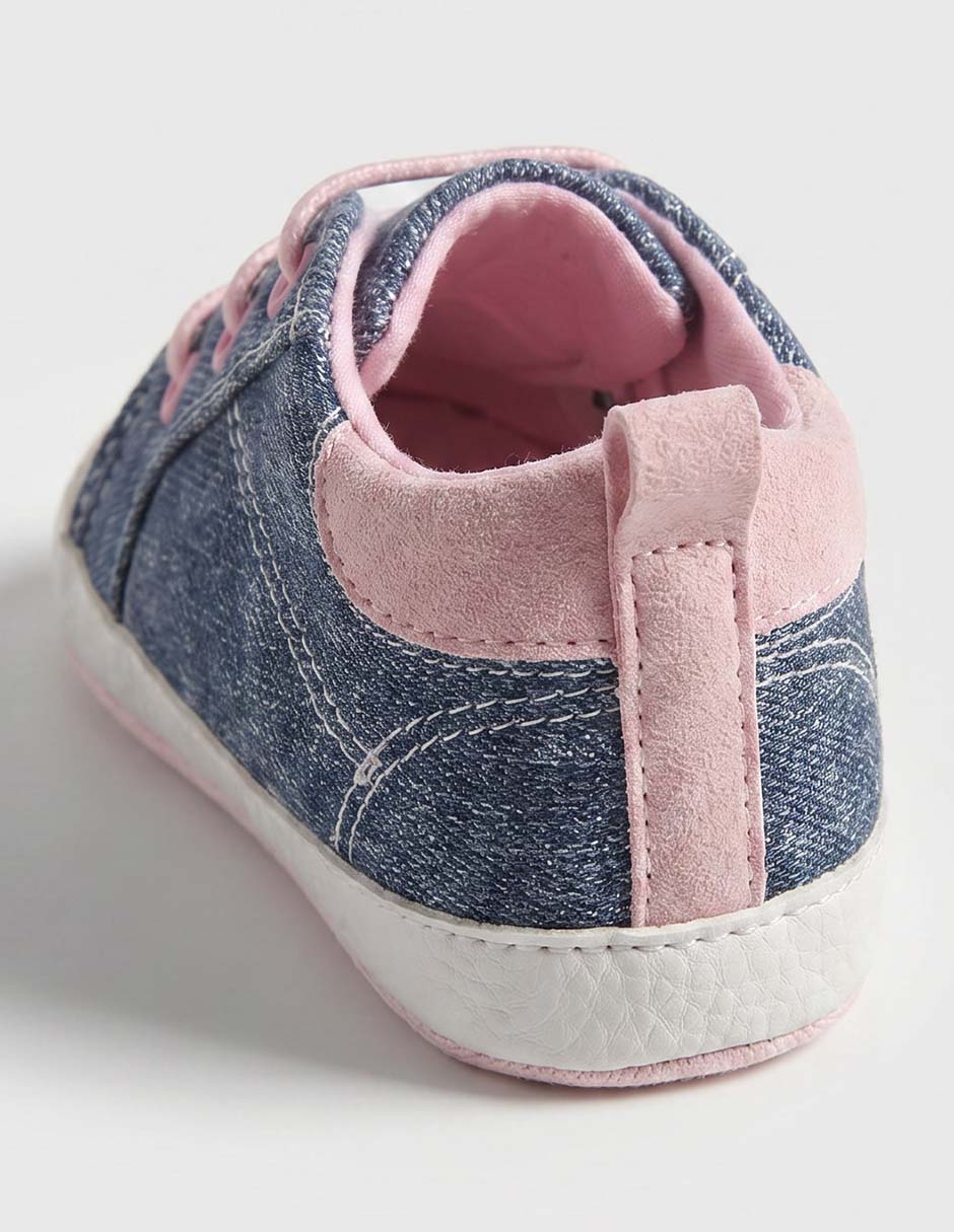 Zapato mon caramel bebé niña