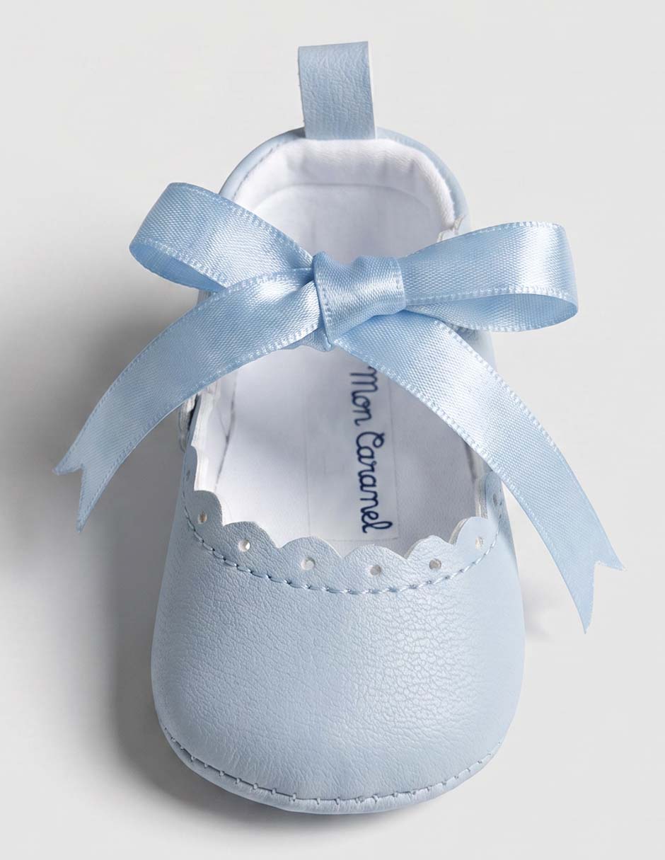 Zapato Mon Caramel para niña