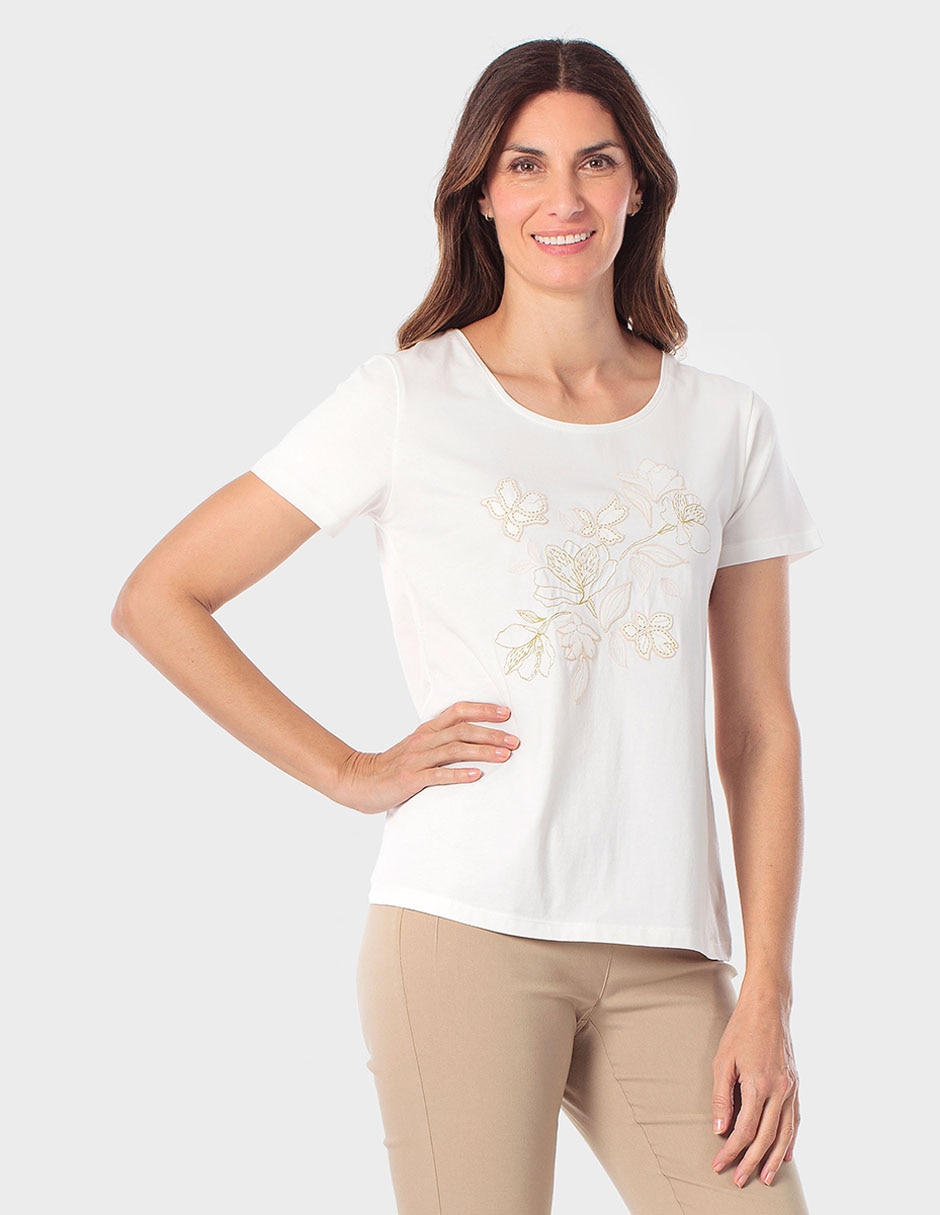 Playera para mujer Playera para mujer