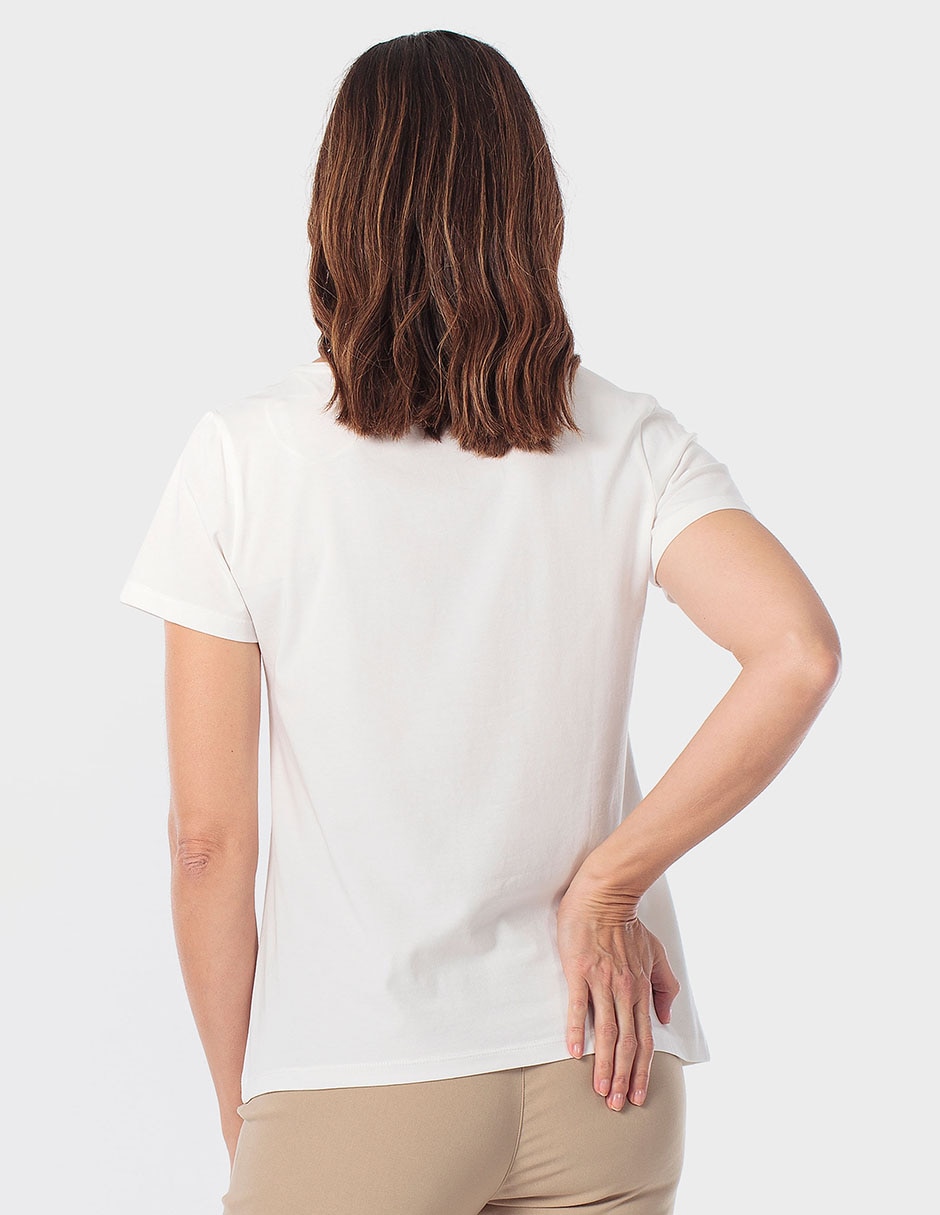 Playera para mujer 2