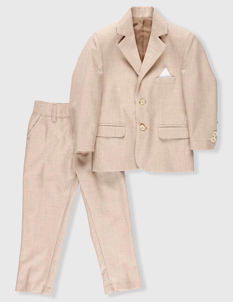 Traje para niño