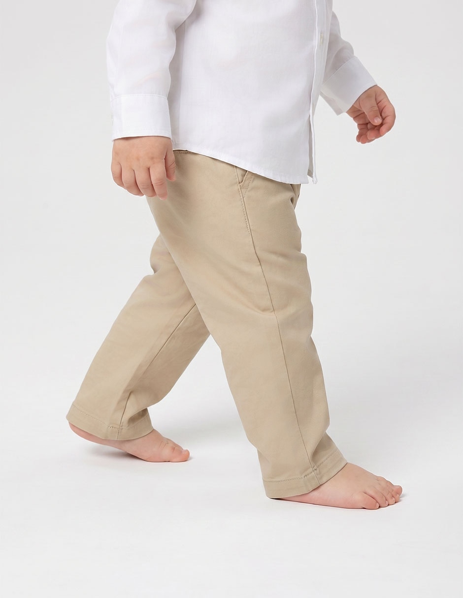 Conjunto Ceremonia Mon Caramel para bebé niño