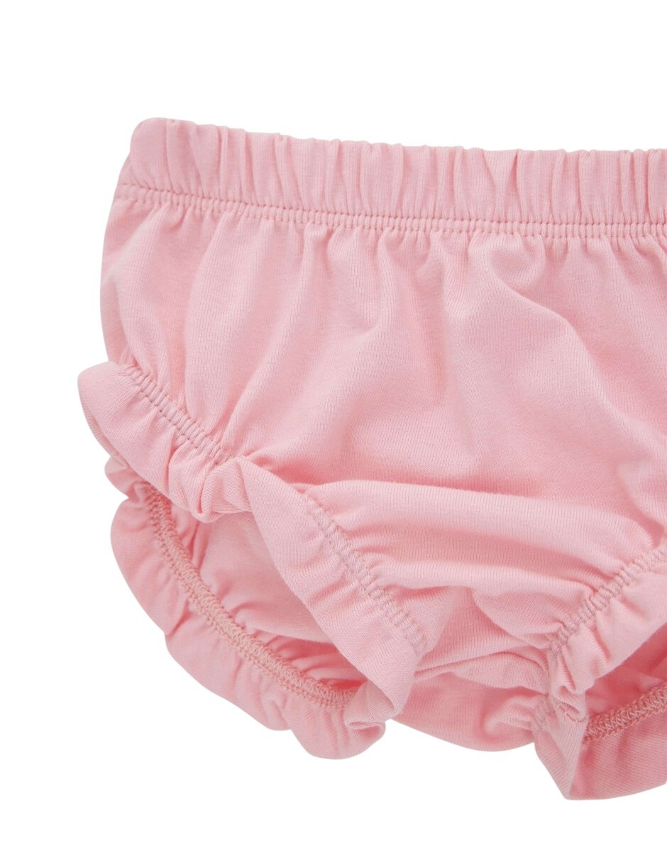 Vestido sp26 "manga" con pliegues "para" bebé niña 4