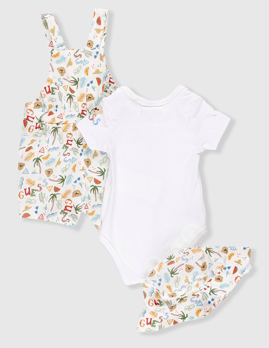 Conjunto casual sp26 "de" algodón y elastano "para" bebé niño 2