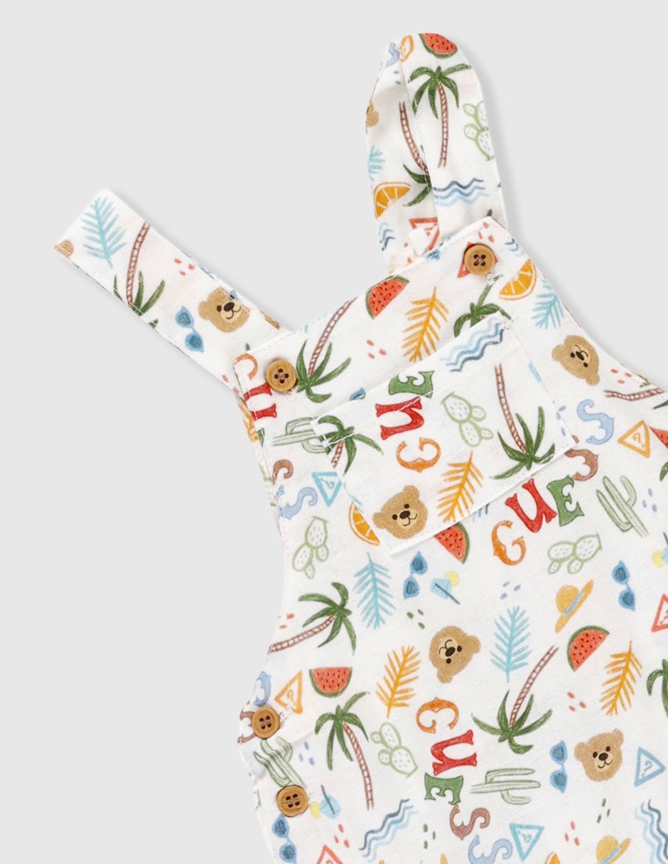 Conjunto casual sp26 "de" algodón y elastano "para" bebé niño 3