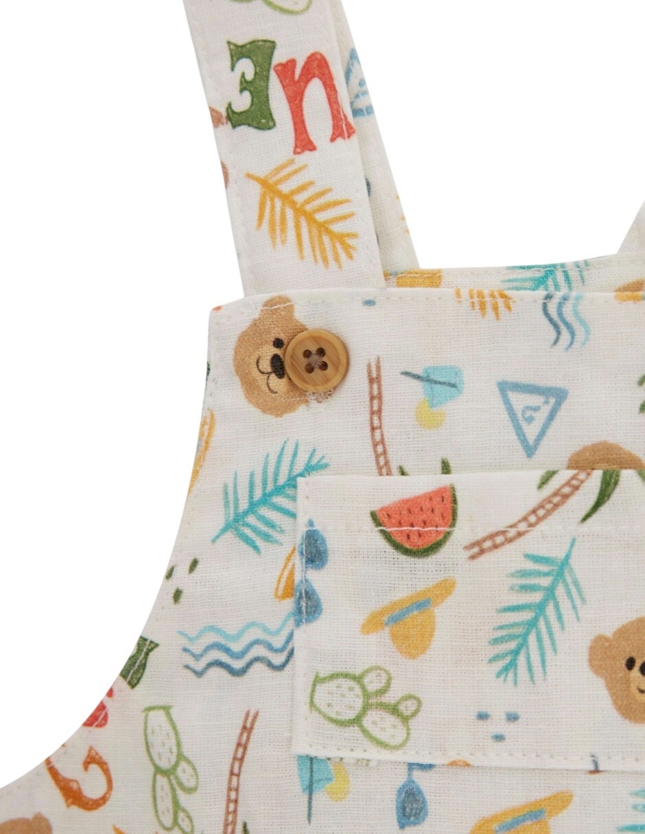 Conjunto casual sp26 "de" algodón y elastano "para" bebé niño 5