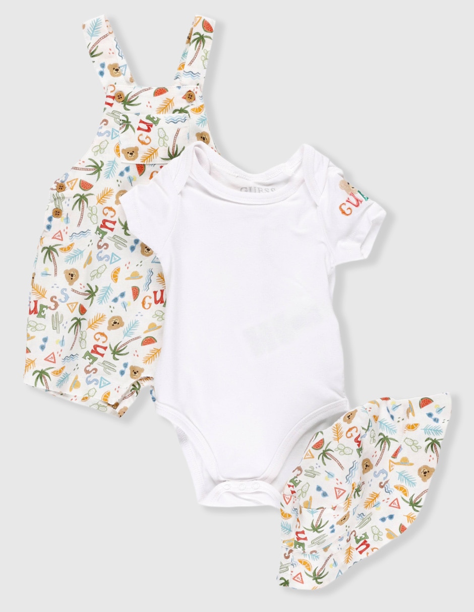 Conjunto casual sp26 'de' algodón y elastano 'para' bebé niño Conjunto casual sp26 'de' algodón y elastano 'para' bebé niño