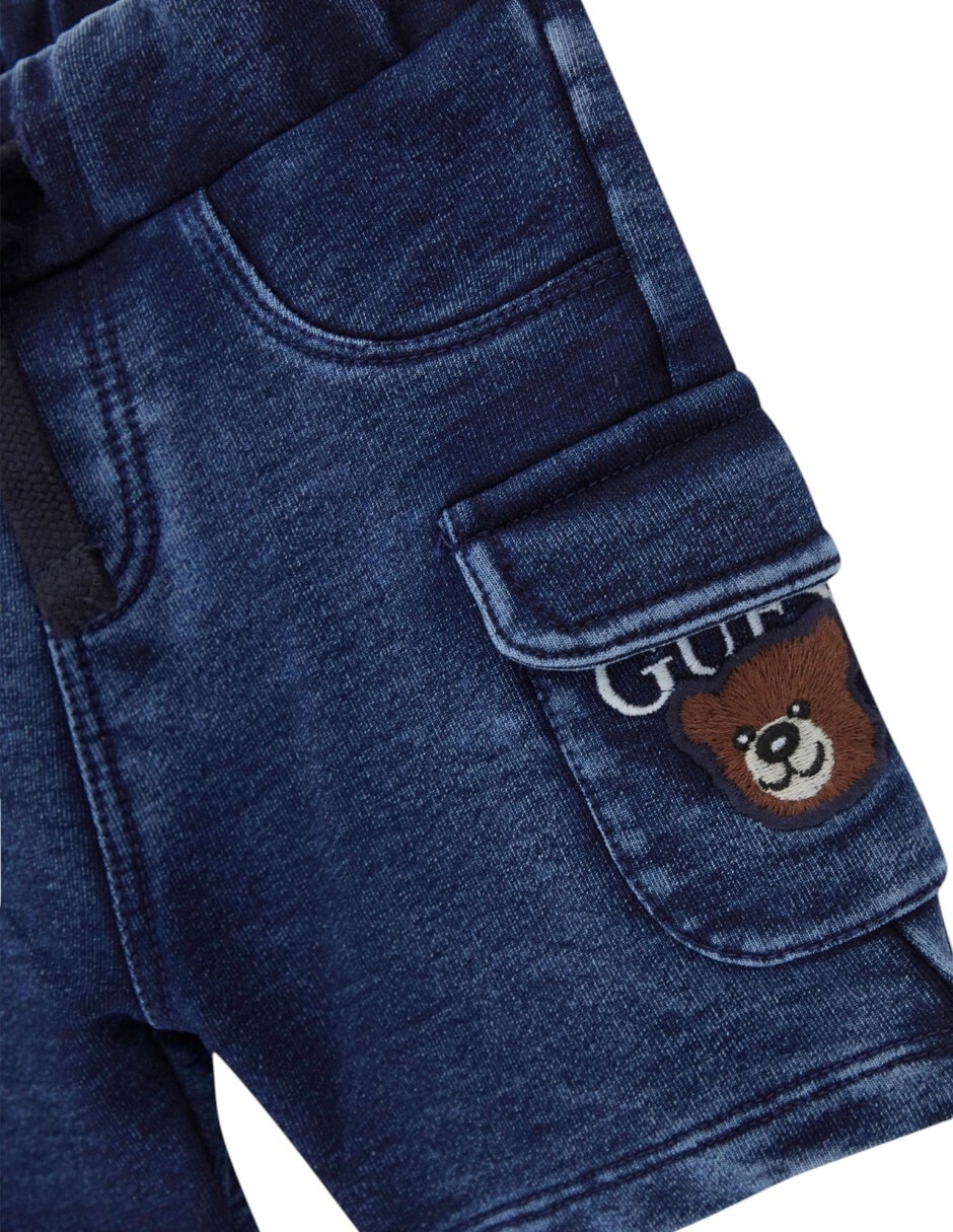 Conjunto casual sp26 de algodón para bebé niño