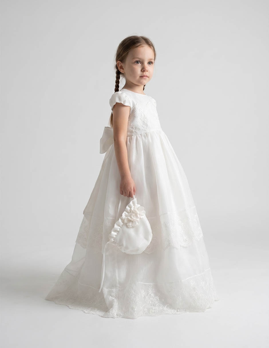 Vestido para bebé