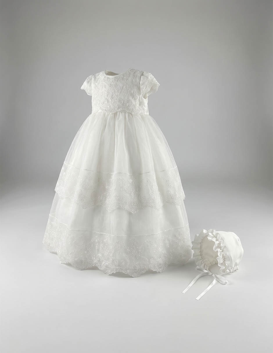 Vestido para bebé 2