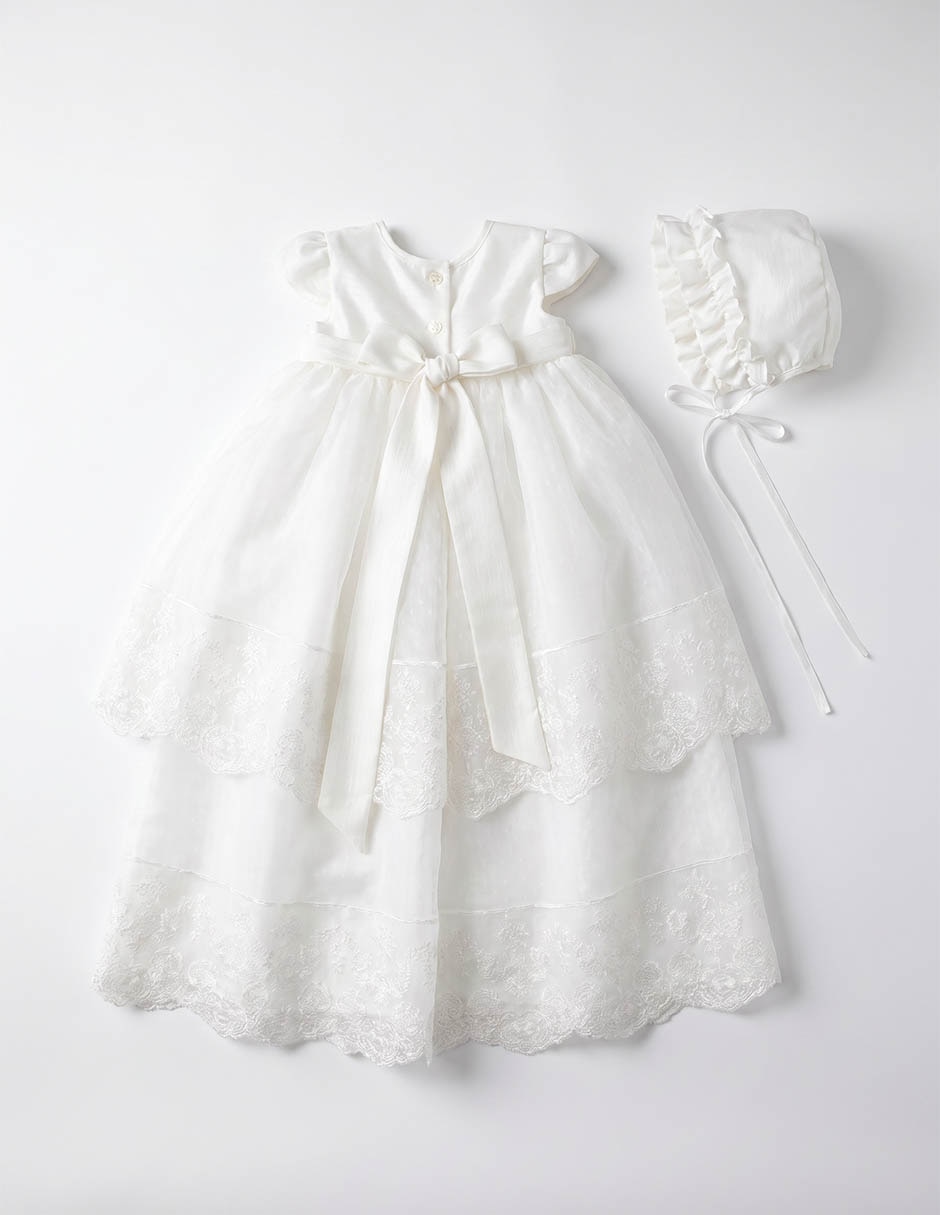 Vestido para bebé 3