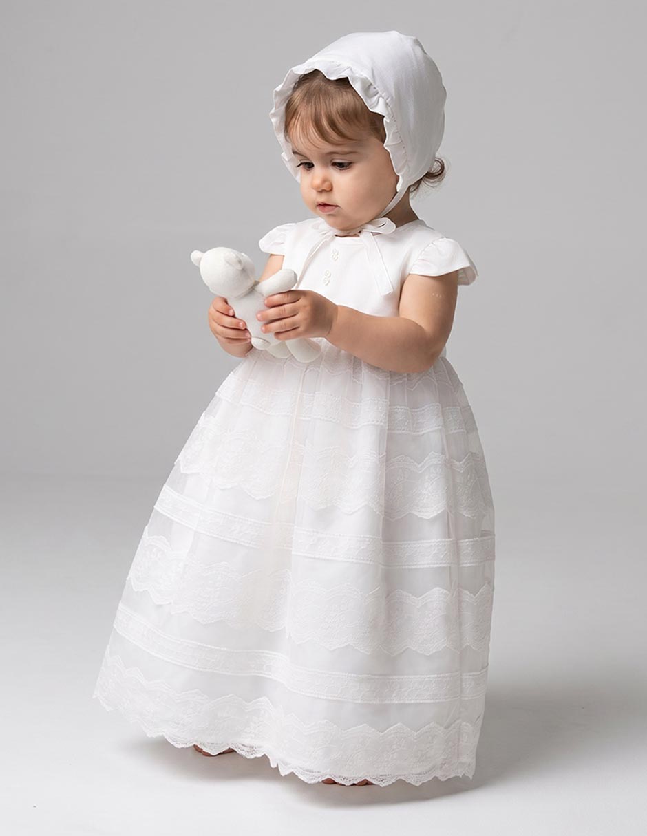 Vestido para bebé Vestido para bebé