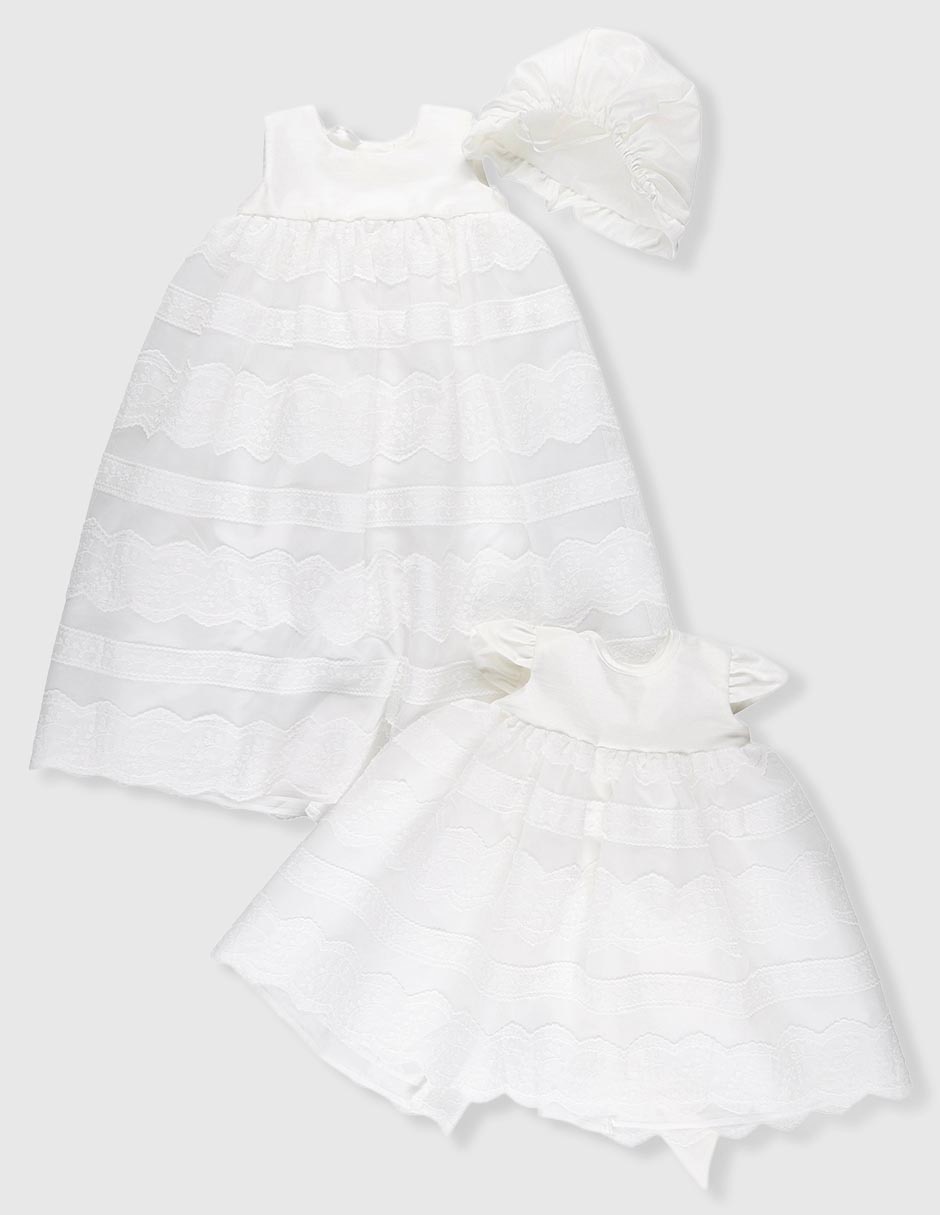Vestido para bebé 2