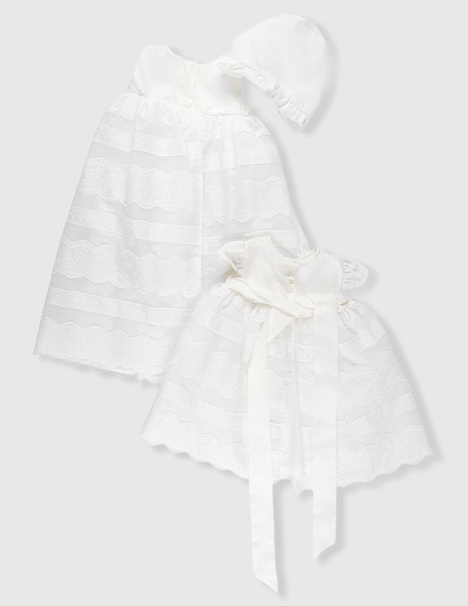 Vestido para bebé 3
