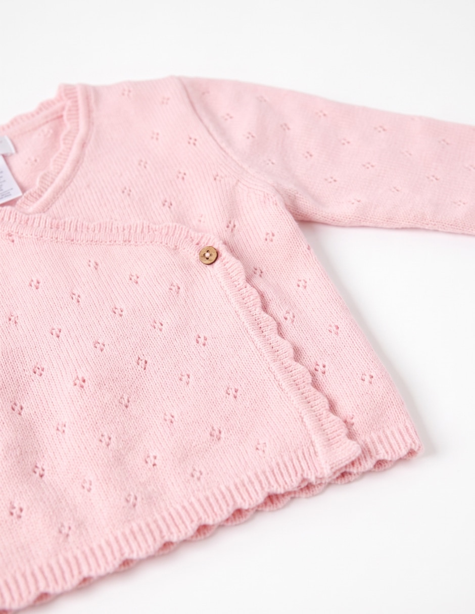 Conjunto casual bebé niña 5
