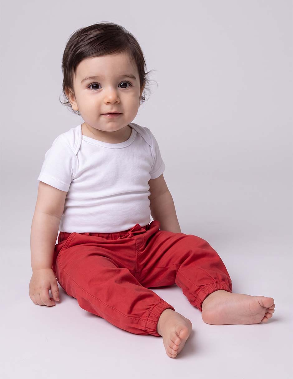 Pantalón cargo para bebé niño