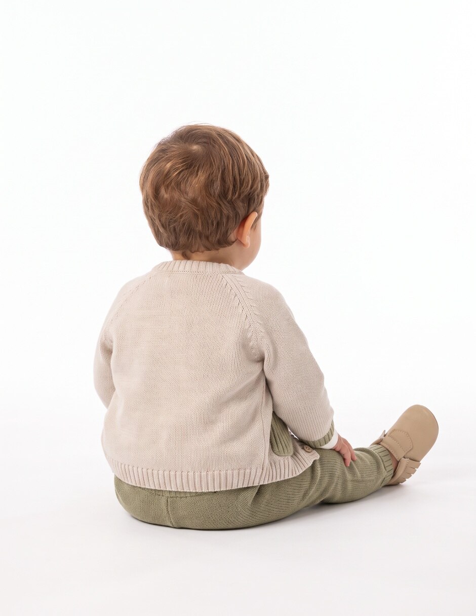 Conjunto casual para bebé niño 2