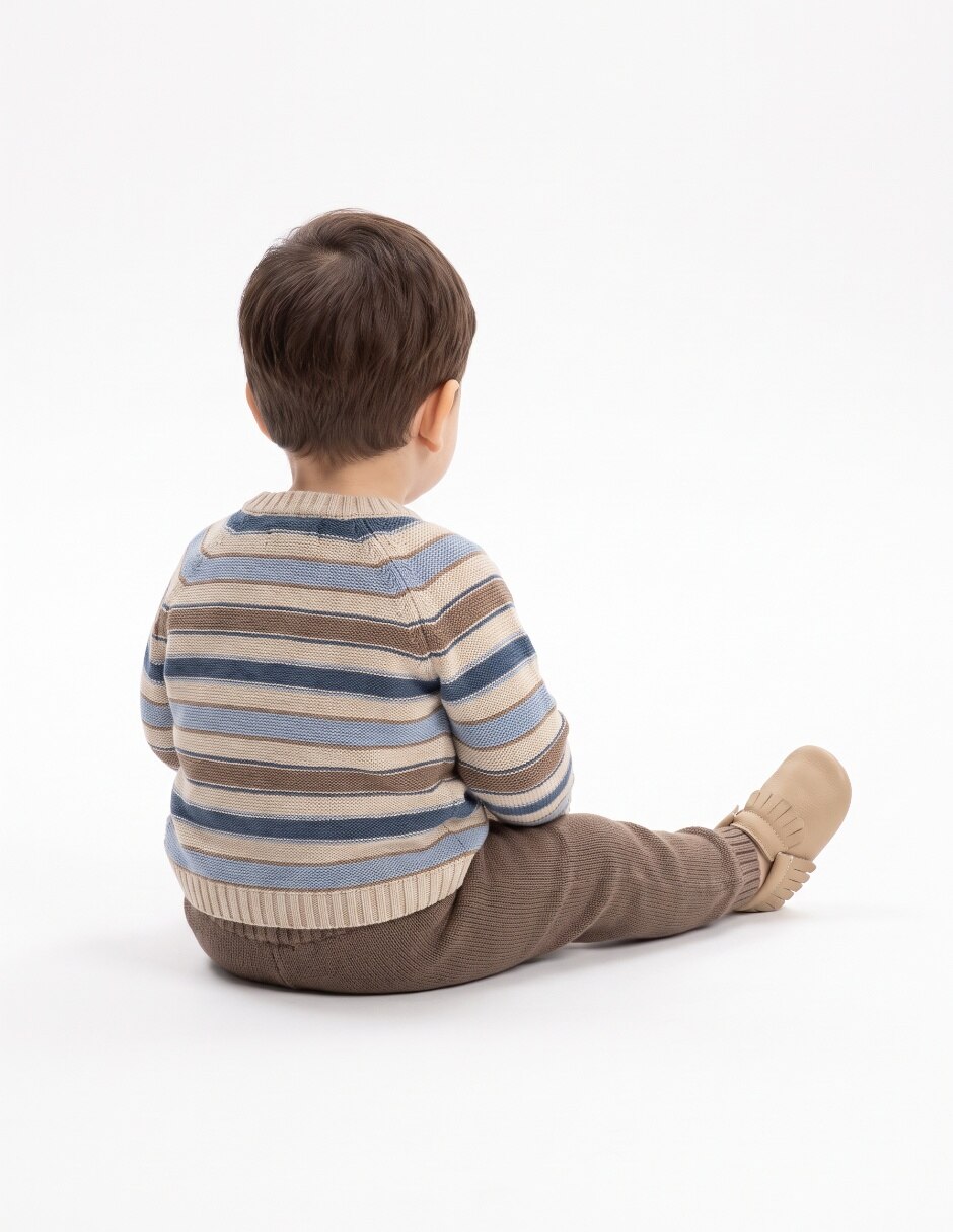 Conjunto casual para bebé niño 2