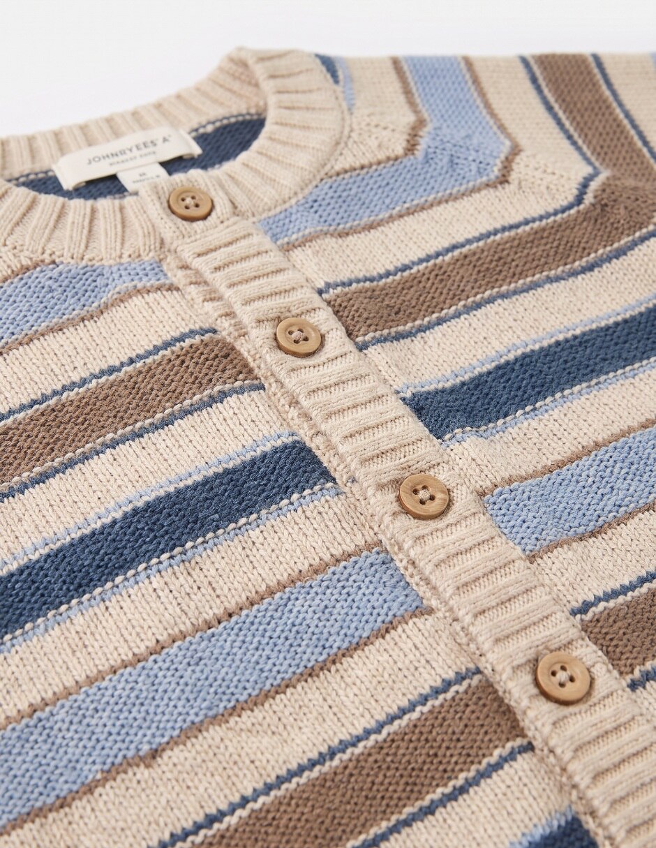 Conjunto casual para bebé niño 6