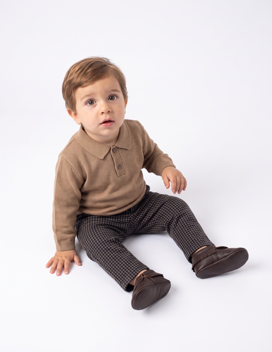 Conjunto para bebé niño
