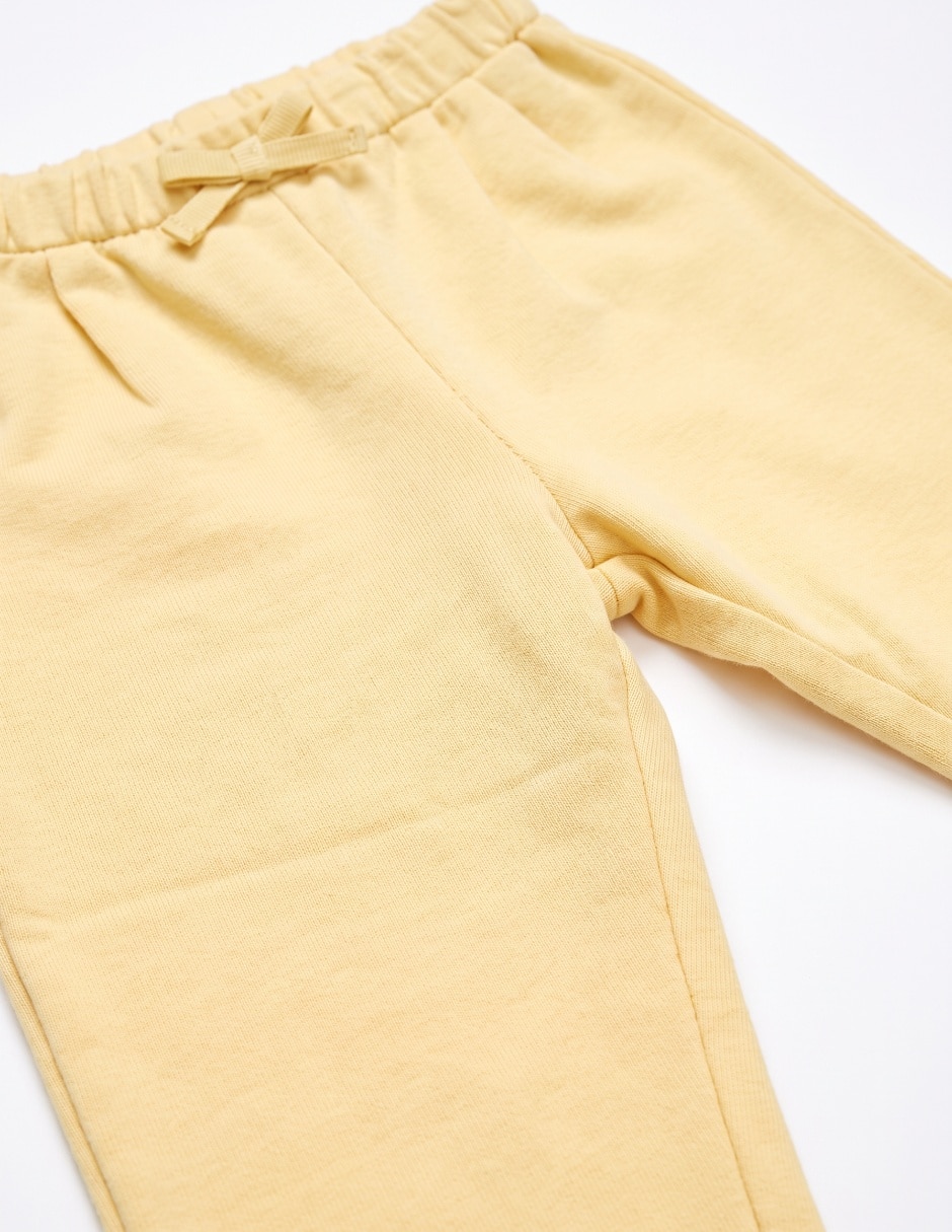 Conjunto de 3 piezas para bebé niña 6