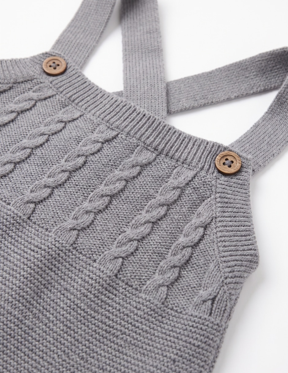 Conjunto casual de algodón para bebé niño 5