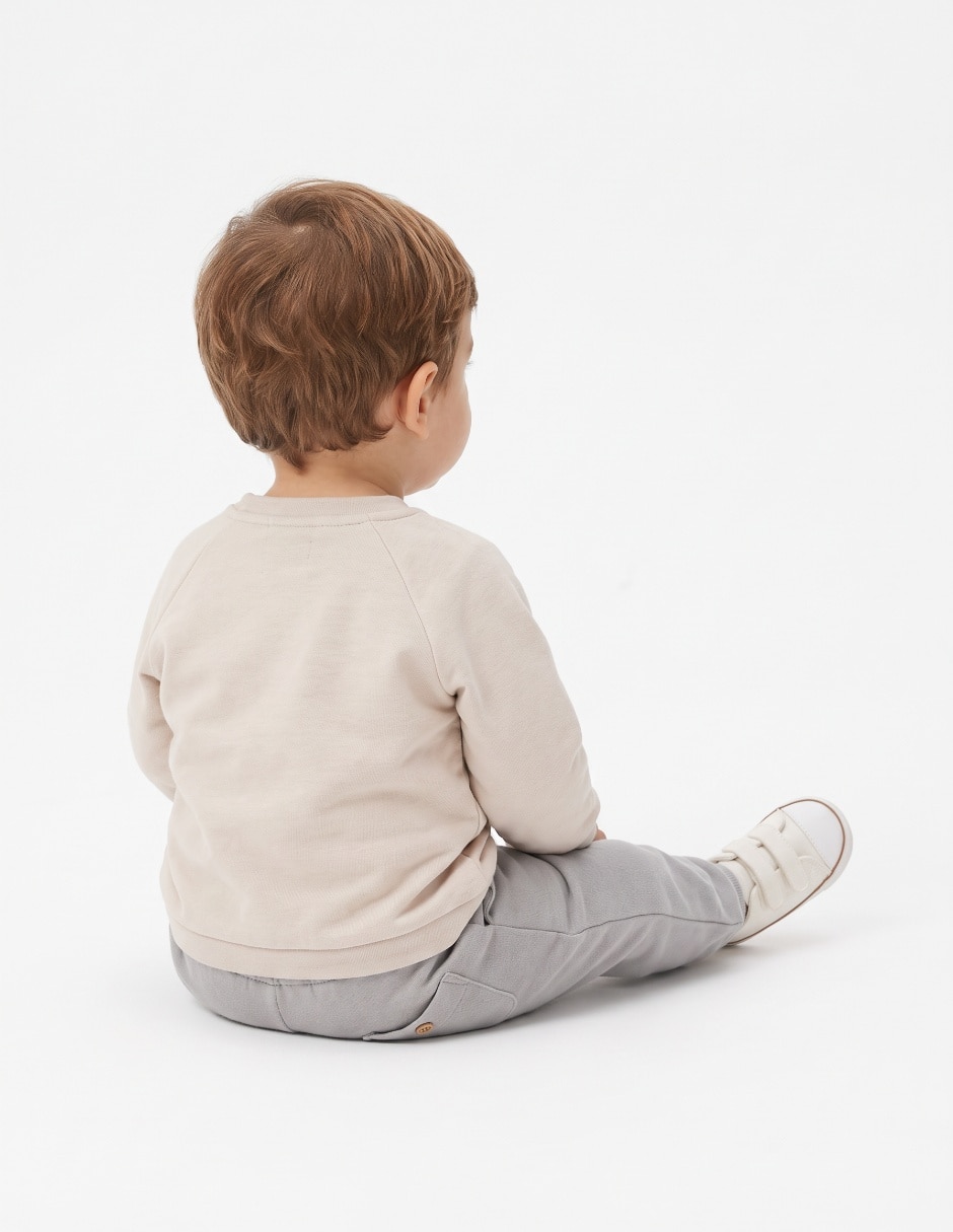 Set conjunto casual para bebé niño 2