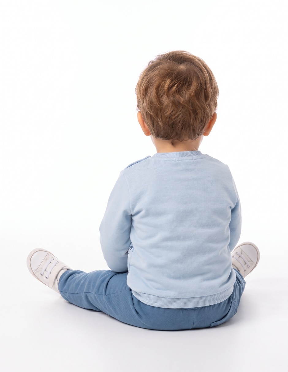 Set conjunto casual para bebé niño 2