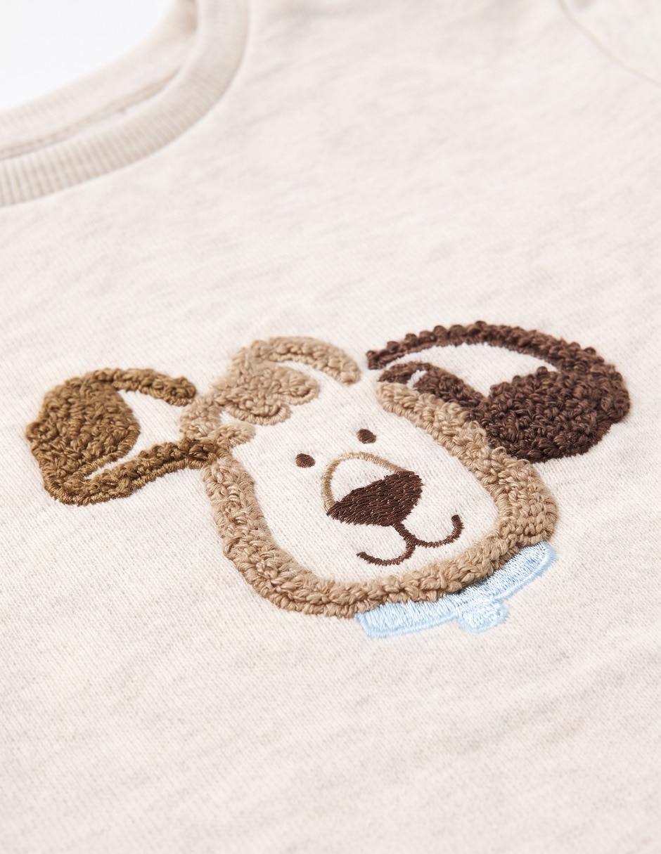 Set conjunto casual para bebé niño 7