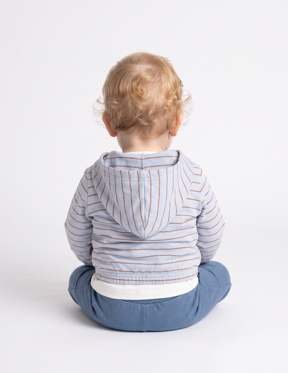 Conjunto de algodón para bebé niño 2