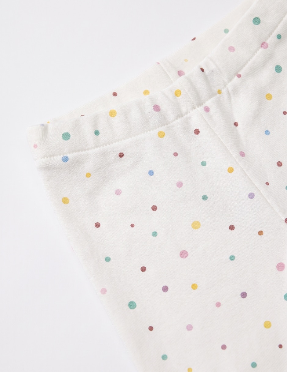 Set conjunto casual para bebé niña 5