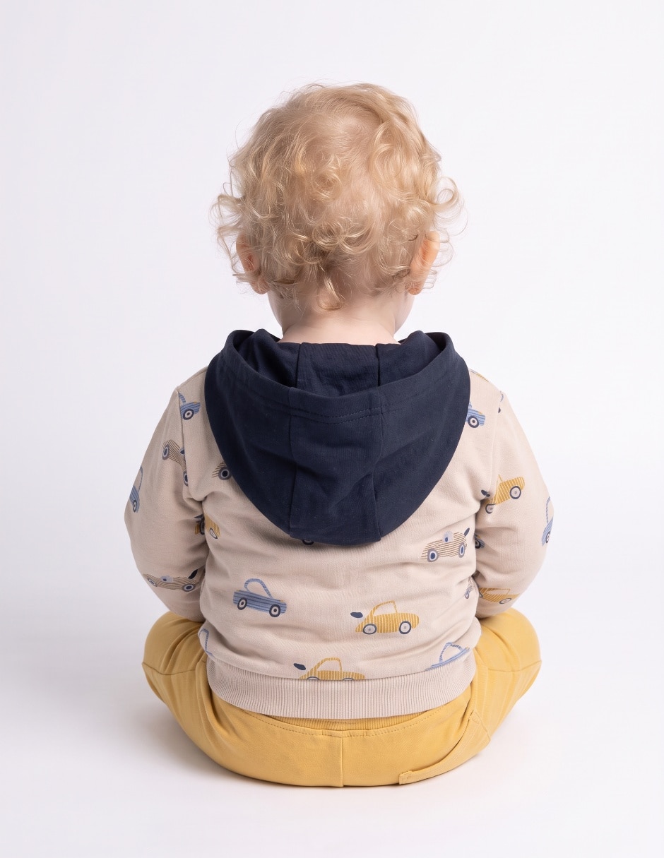 Conjunto de algodón para bebé niño 2