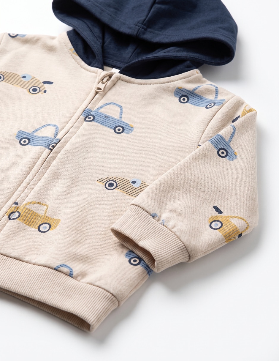 Conjunto de algodón para bebé niño 5