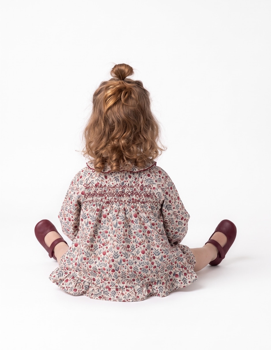 Vestido para bebé niña 2