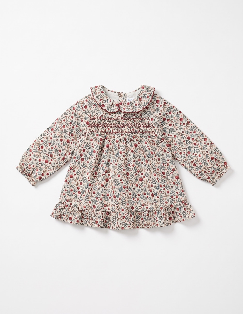 Vestido para bebé niña 3