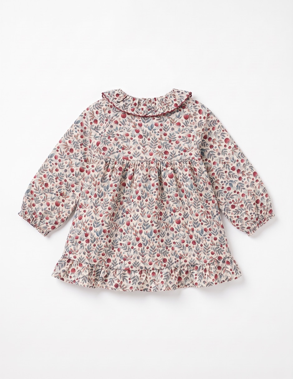 Vestido para bebé niña 4