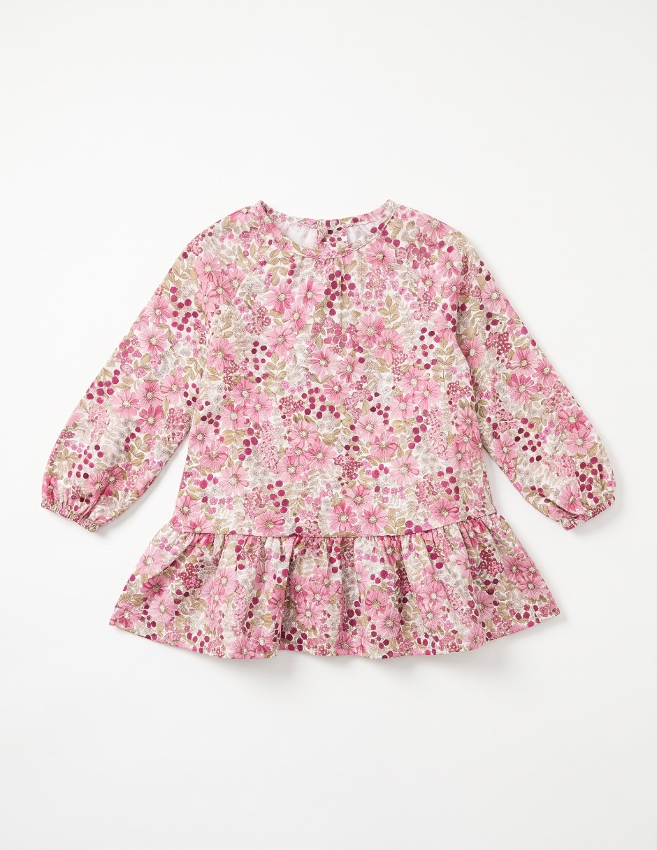 Vestido para bebé niña 3