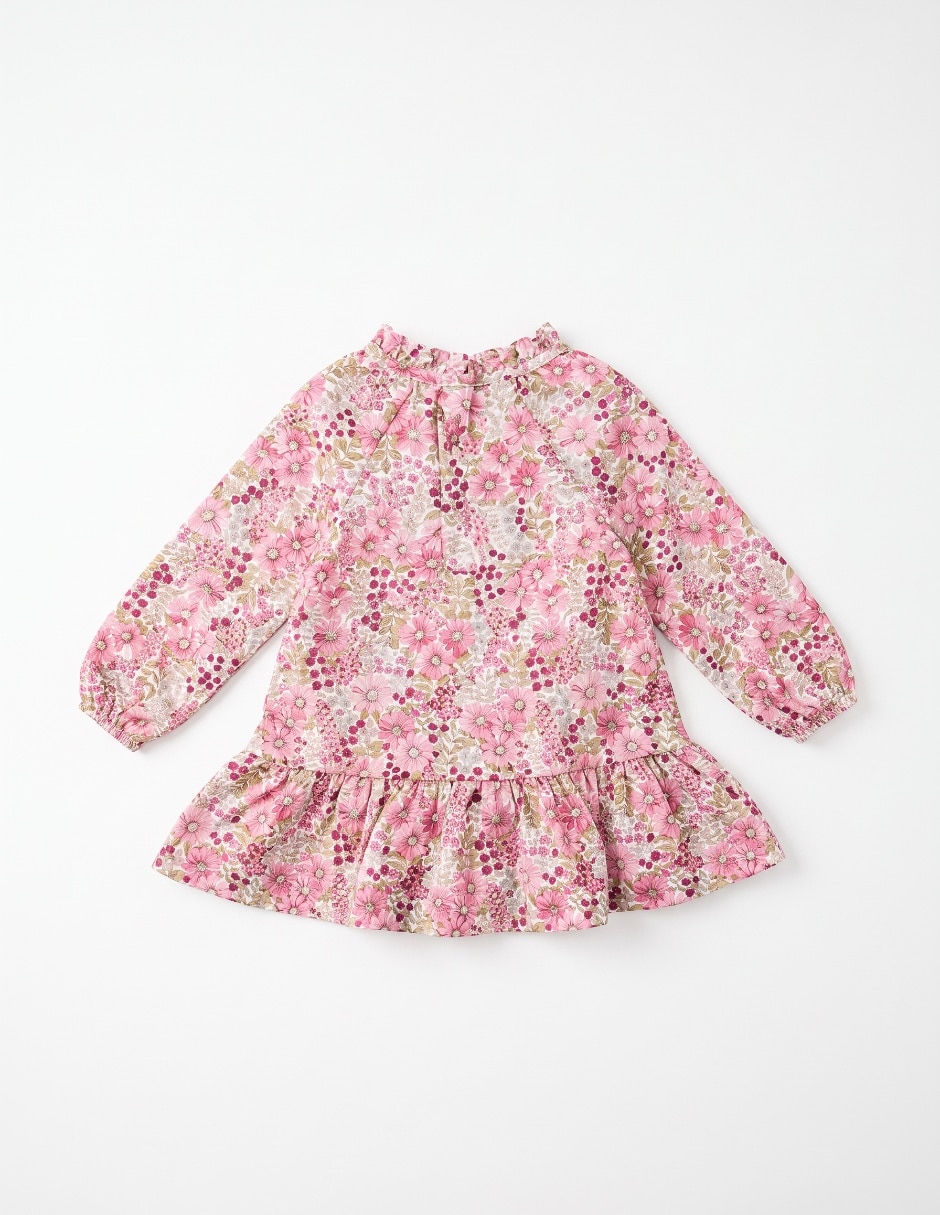 Vestido para bebé niña 4