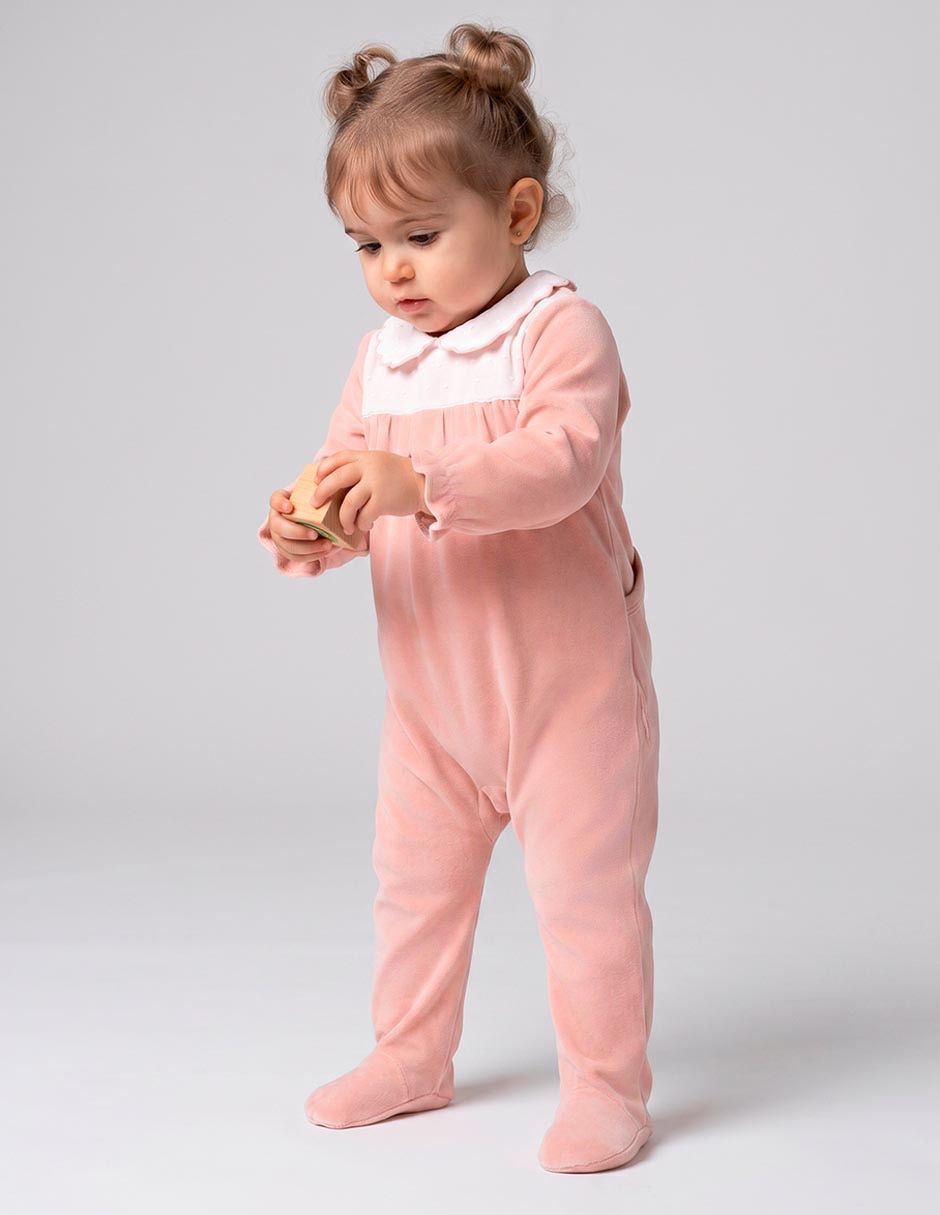 Mameluco para bebé niña Mameluco para bebé niña
