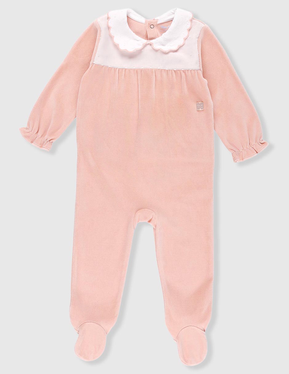 Mameluco para bebé niña 3